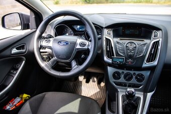 Ford Focus Kombi 1.0 ecoboost Trend - 8