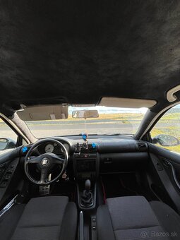 Seat Leon 1M 1.8T 132kW AUQ - 8