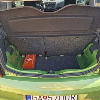 Škoda Citigo 1.0 MPi 55kW- 75350km - 8