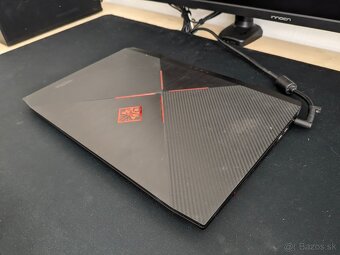 HP OMEN 15-ce012nc | i5-7300HQ | GTX 1060 6GB | 16GB | 1.5TB - 8