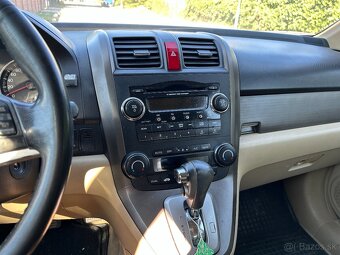 ✅Honda CR-V 2.0 110kw r.v.2008 Ako nové kúpené v SR✅ - 8