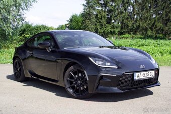 Toyota GR86 2,4 Boxer EXECUTIVE / AJ NA SPLÁTKY / PROTIÚČET/ - 8