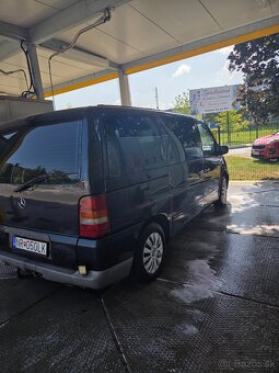 Mercedes vito 2.3,turbo - 8