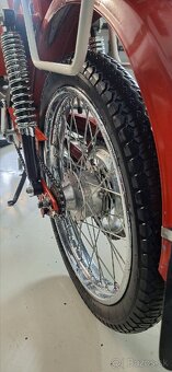 Babeta 210/221 lux/ka tuning 80km/h - 8
