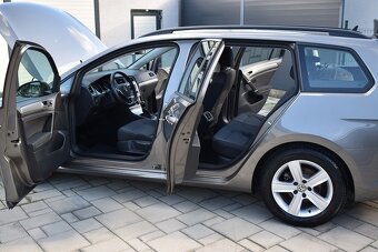 Golf kombi VII 1,6 TDI nafta MT6 - 8