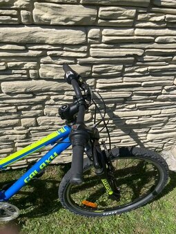 Galaxy Pavo 24" - model 2020 modrá - 8