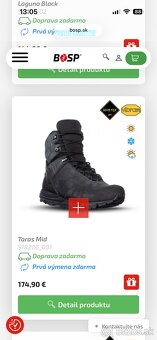 Kanady goratex - 8