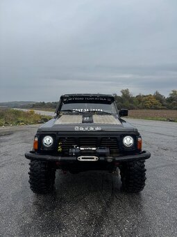 Nissan Patrol y60 m57 - 8