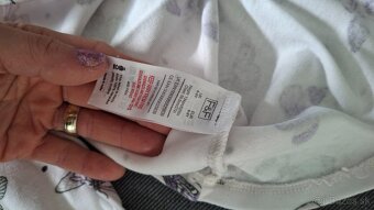 oblečenie pre 8r dievčatko - 8