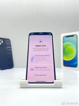 iPhone 12 MINI GREEN NOVÁ BATÉRIA 100% - 8