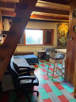 DONOVALY - chata na predaj - 8