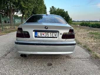 E46 318i 105kw - 8