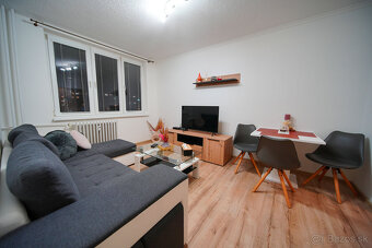 NA PREDAJ 1,5-IZBOVÝ BYT, 39,03 M², MIŠKOVECKÁ, KOŠICE JUH - 8