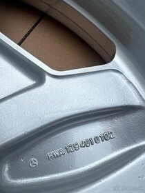 ORIGINAL MERCEDES AMG MONOBLOCK DISKY 5x112 R18 TOP - 8