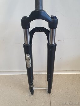 Vidlica 28" + koleso 28" - 8