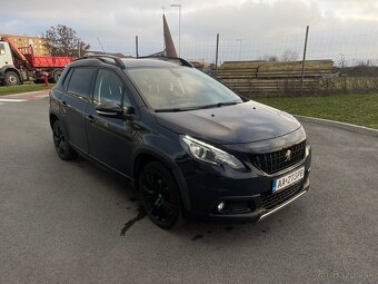 Peugeot 2008 GT-Line | 2017 | TOP stav - 8