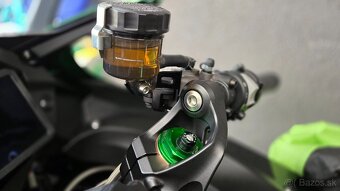 KAWASAKI H2 SX SE 2018 - 1 638 KM - ako nová - 8