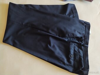 Luxusný oblek - TOP stav - 8