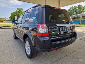 Land Rover Freelander 2 2.2Td4 S - 8