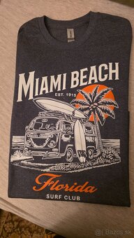 Tricko panske xl Maiami - 8