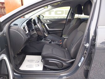 Kia Ceed SW 1.6 CRDi Silver - 8