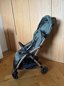 Leclerc kočík Army Green - 8