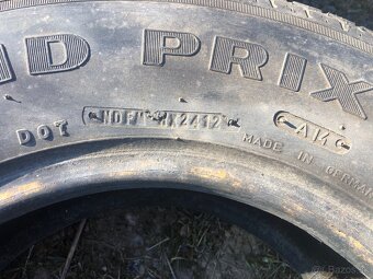 GOOD YEAR letné 185/70 R13 - 8