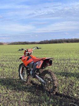 Ktm sx 125 - 8