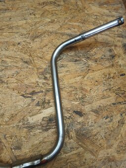 Babetta 210 riadidlá - 8