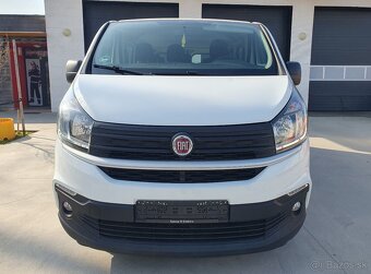 Fiat Talento 1.6 Multijet 93KW, M6, 9 miestne - 8