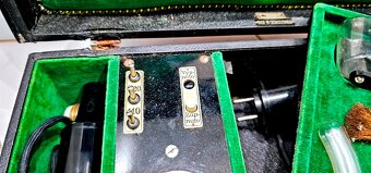 ožarovací prístroj Milosan 1930 - 8