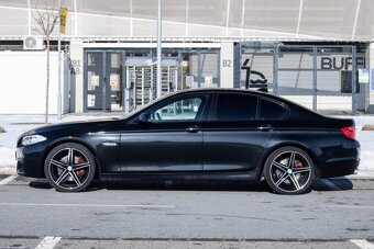 BMW 535d, 220kW (2012) - 8