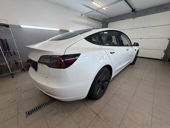 Tesla 3 StandardRange, RWD Facelift - 8