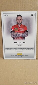 Hráči PDC Darts Šípky #3 2026 - 8