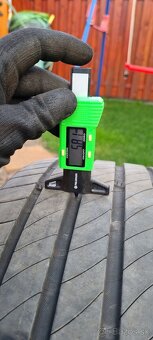 Predám/Eladó  Michelin e-Primacy 235/45 R18 - 8