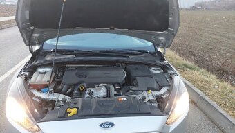Ford Focus 1.5Tdci - 8