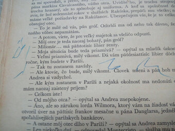 Montecristo 2, Traja pátrači 42 - 8