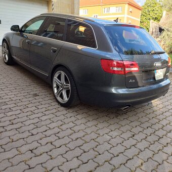 Audi A6 C6 Quattro facelift 3.0TDI 176kw S-line - 8