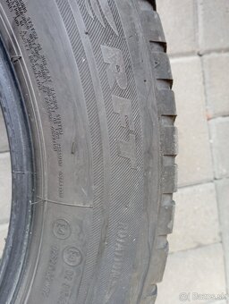 4ks zimné 205/60R16 Bridgestone - 8