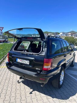 Jeep grand cherokee 2.7 - 8