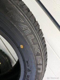 Nové Zimné Pneu Falken EuroWinter 205/60 R16 - 8