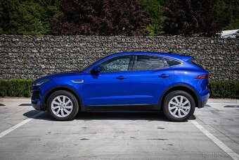 Jaguar E-Pace 2.0D 180k S AWD A/T, Slovenské, 360°, Virtual - 8