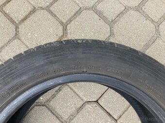 Predám letné pneu Hankook 195 50 R15 - 8