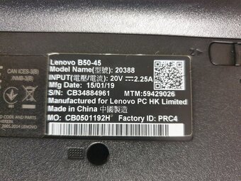 Lenovo QuadCore - 8