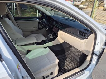 Predám Škoda Superb Combi 2.0 TDI SCR Live DSG - 8