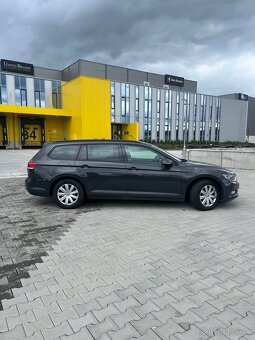 Volkswagen passat b8 2.0tdi - 8