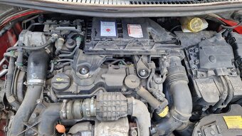 Peugeot 207 SW r.2011, diesel, 117.500 km - 8