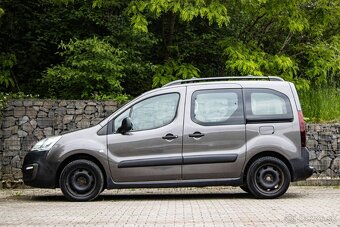 Peugeot Partner Tepee 1.6 BlueHDi 110k Outdoor - 8