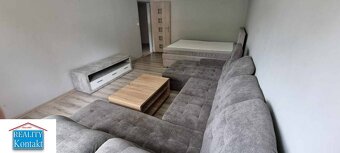 Pekný 2 izbový byt 61m2 do prenájmu širšie centrum - Nové Zá - 8