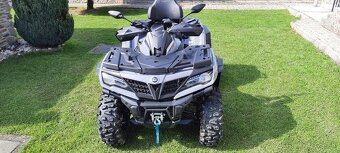 CFMOTO 850xc - 8